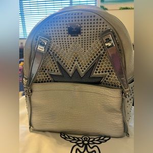 MCM backpack